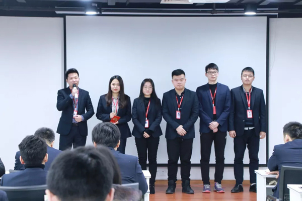 2019年聯(lián)測“新跨越”年終盛典圓滿落幕