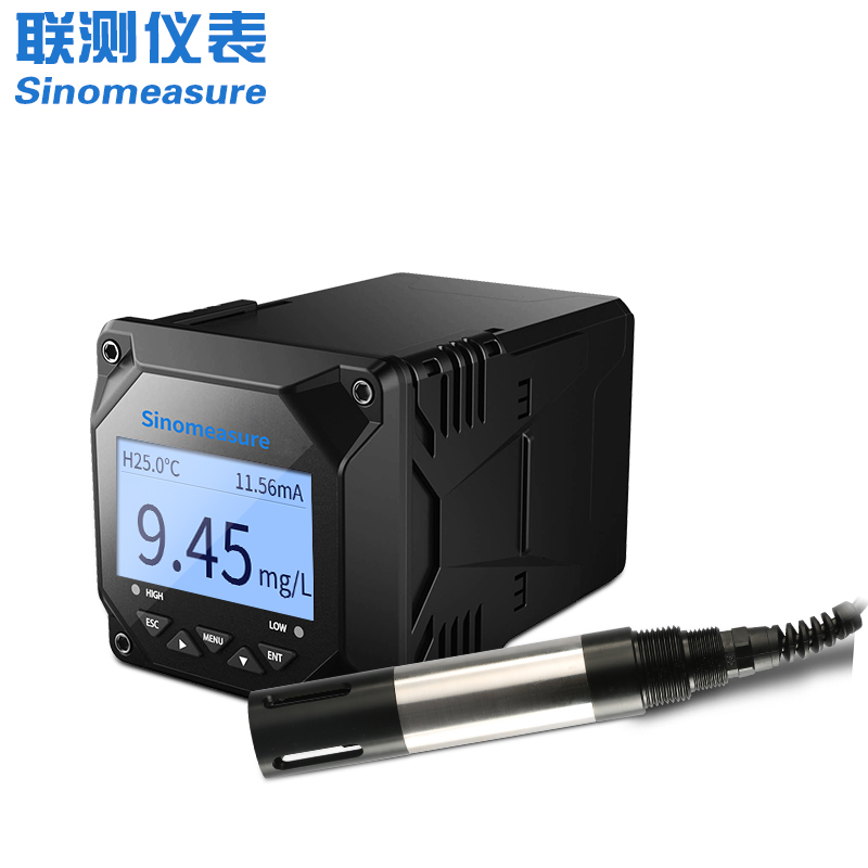 聯測_SIN-DO700_經典款_熒光法溶解氧儀