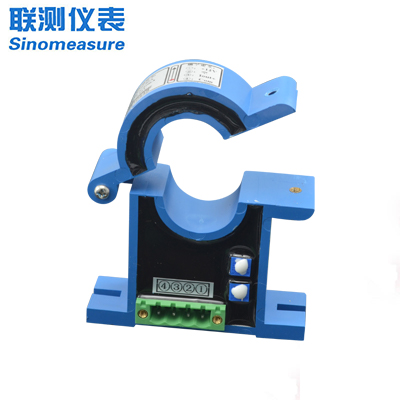 聯(lián)測(cè)_開(kāi)合式霍爾電流變送器