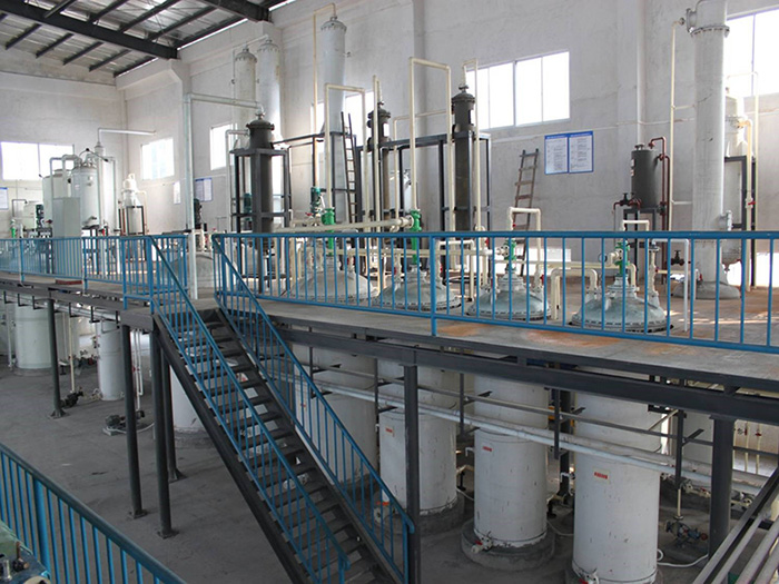 聯測儀表|助力“碳中和” 持續推動危廢資源化利用