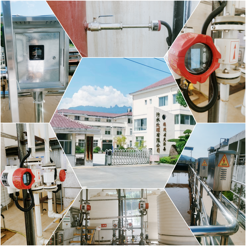 污水處理很難嗎？為什么不用聯測儀表？